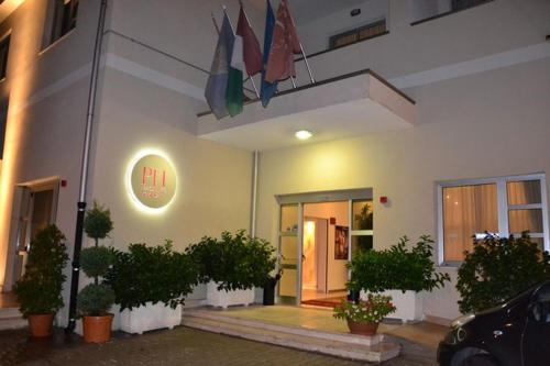 Hotel Palace Gioia Tauro, Reggio Di Calabria