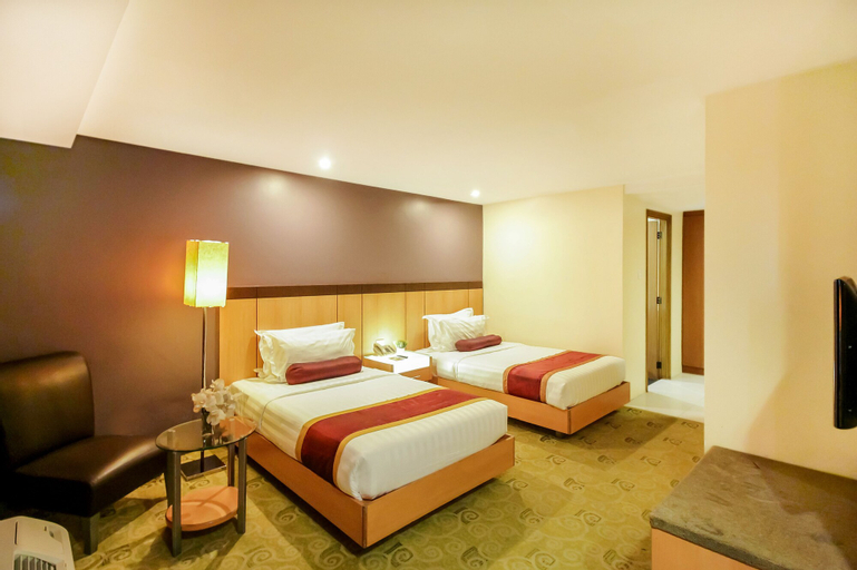 Greenhills Elan Hotel Modern, San Juan