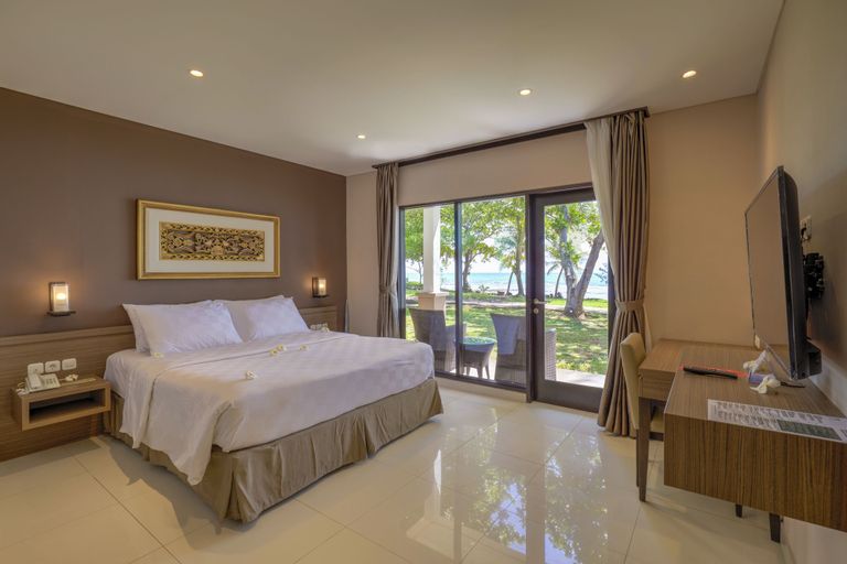 Mambruk Hotel and Convention, Serang
