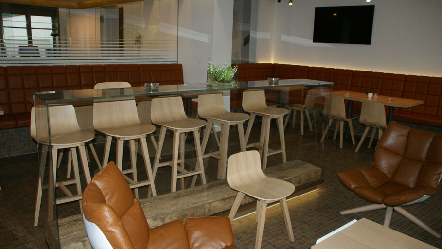 Public Area 2, Hotel Engel, Ulm