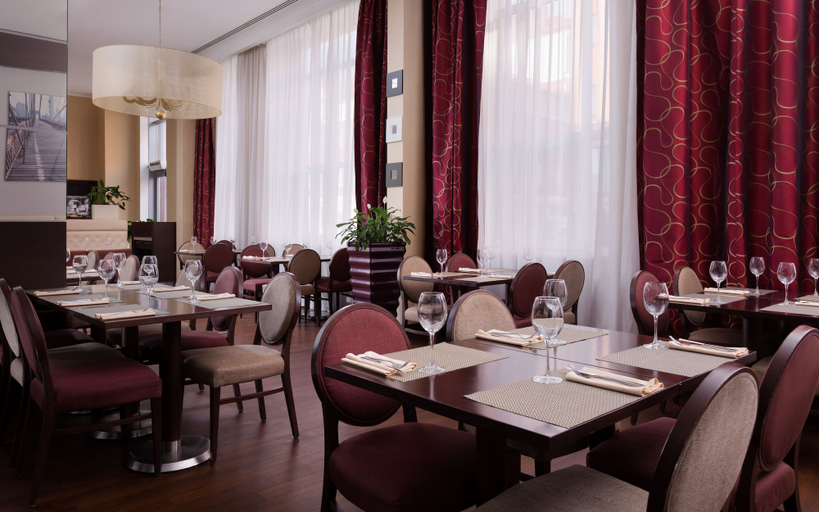 Food & Drinks 5, Courtyard by Marriott Kazan Kremlin, Vysokogorskiy rayon