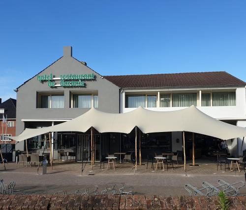 Hotel Restaurant De Baronie, Boxmeer