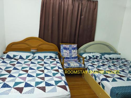ROOMSTAY SHAHID HOU'ZE, Perlis