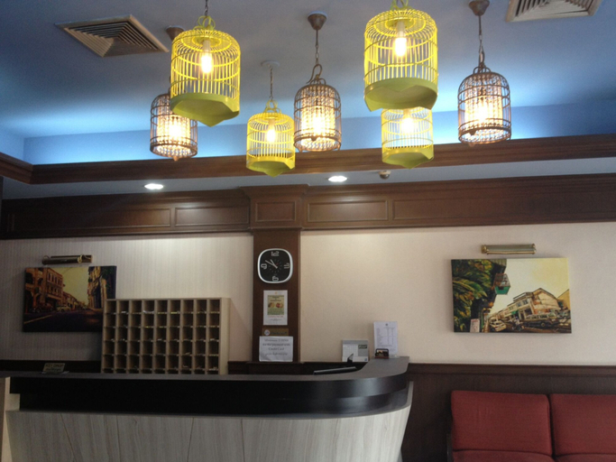 Public Area 2, Rattana Mansion, Phuket Island
