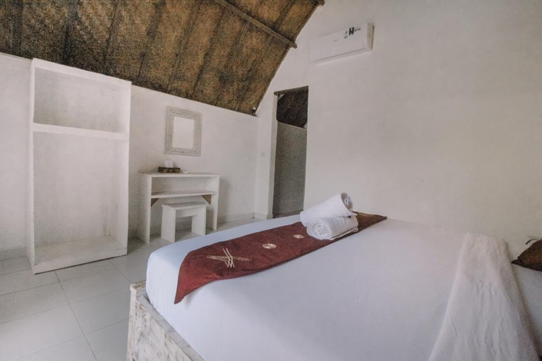 Bedroom 3, Gelih Bungalows, Klungkung