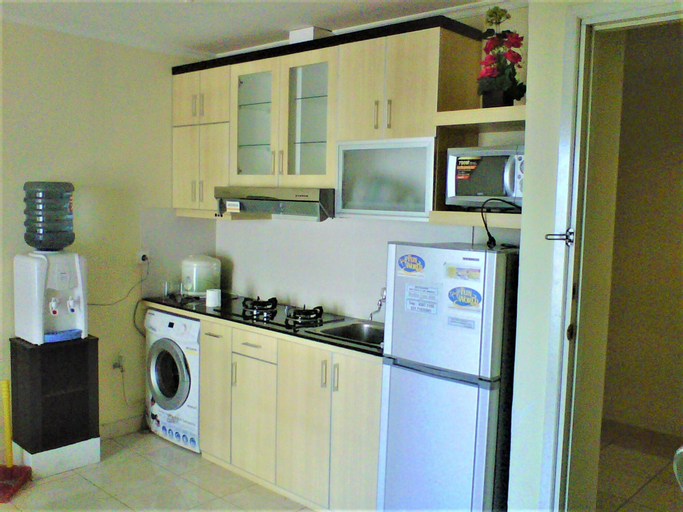 Adaru Apartment, North Jakarta