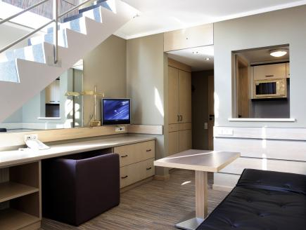 Hotel Olivier, Luxembourg