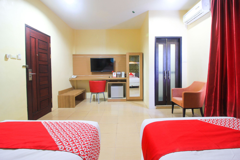 OYO 1153 Tiga Dara Hotel & Resort Syariah, Pekanbaru
