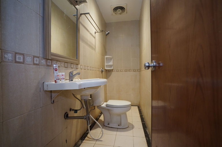 OYO 1282 Feodora Airport Hotel, Palembang