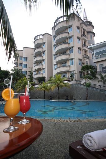 GRAND ESKA HOTEL, Batam