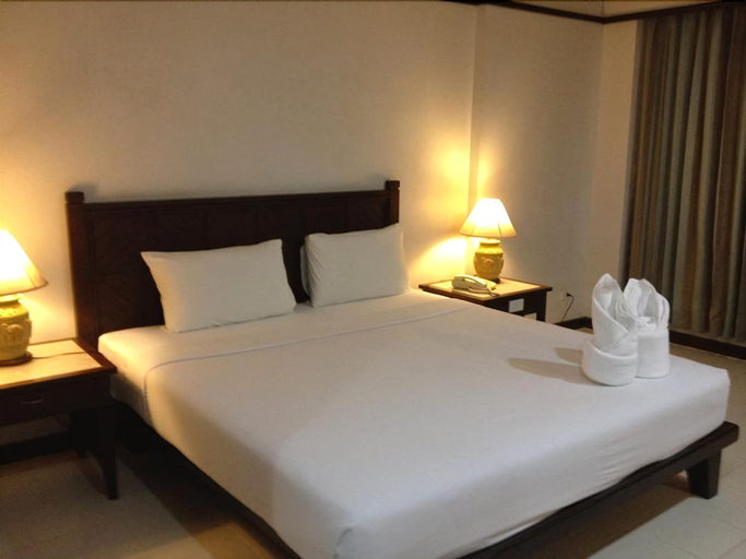 Bedroom 3, Rattana Mansion, Phuket Island