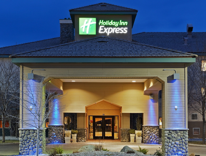 Holiday Inn Express Fallon, Churchill