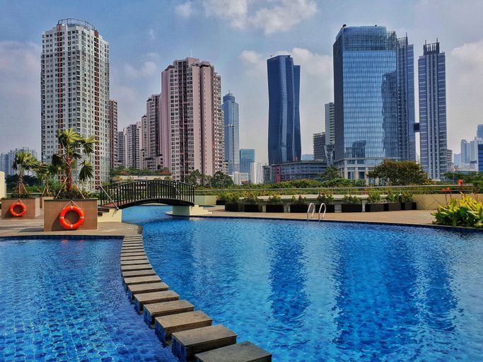 Swiss-Belresidences Rasuna Epicentrum, Jakarta Selatan