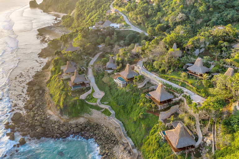 Lelewatu Resort Sumba, Sumba Barat