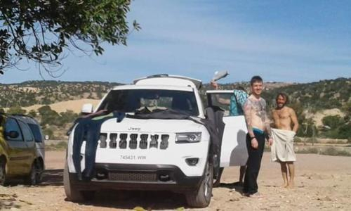 Unknown 3, GLOB ADVENTURE, Agadir-Ida ou Tanane