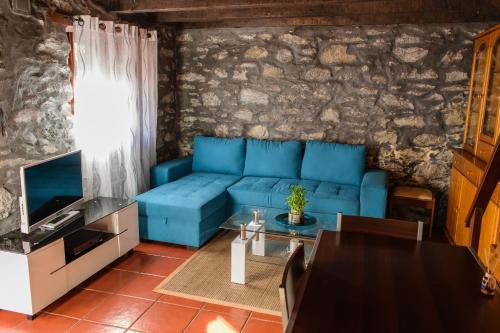 Casa de Pedra, Porto Moniz