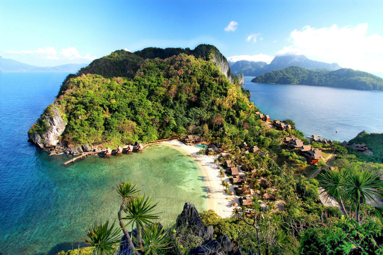 Cauayan Island Resort, El Nido