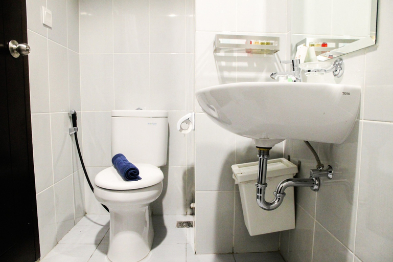Studio Room with City View Casa De Parco Apartment By Travelio, South Tangerang