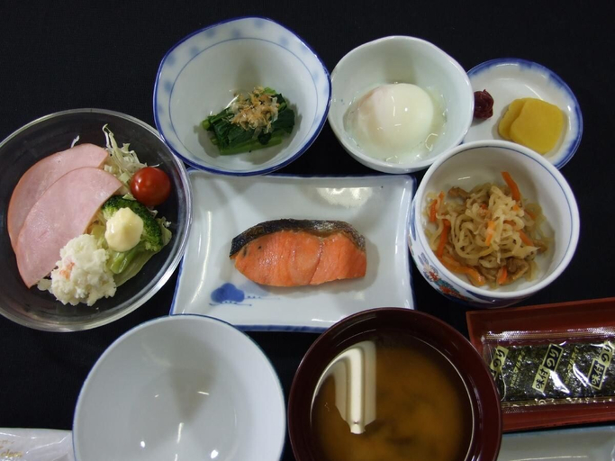 Food & Drinks 3, Akakuraonsen Mogamiso, Mogami