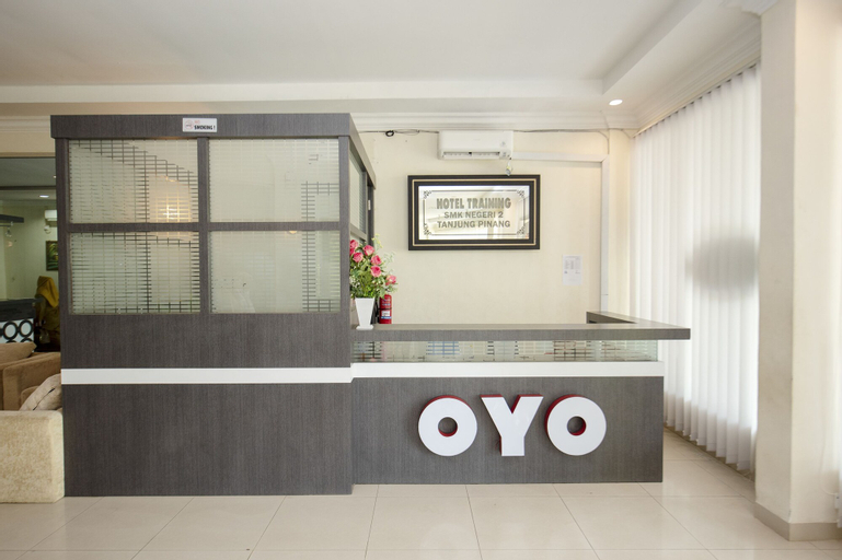 OYO 1164 EDOTEL SMKN 2 Tanjung Pinang, Tanjung Pinang