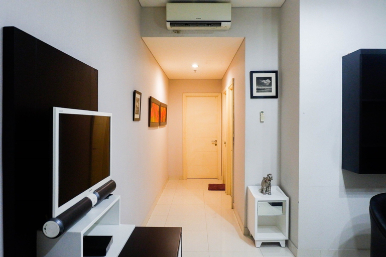 Strategic 2BR Apartment at Trillium Residence By Travelio, Surabaya