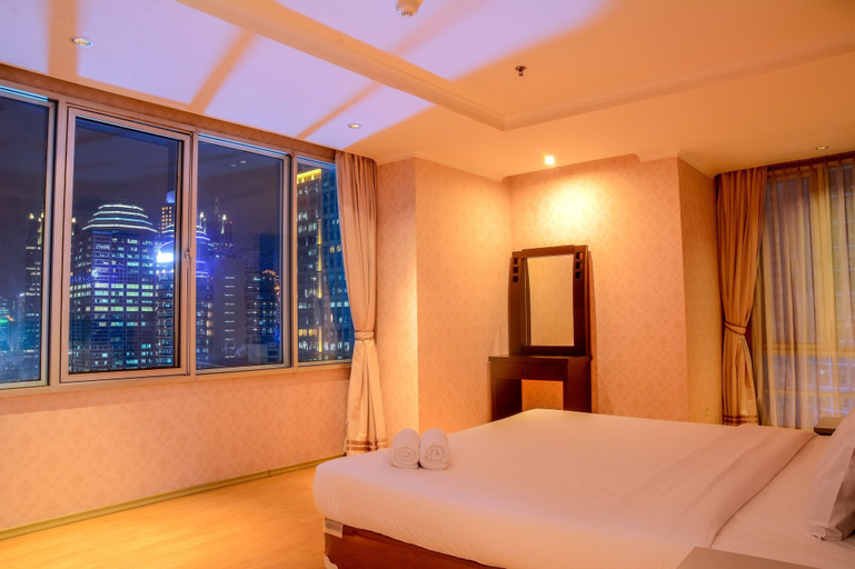 Spacious FX Residence with Mall Access, Jakarta Pusat