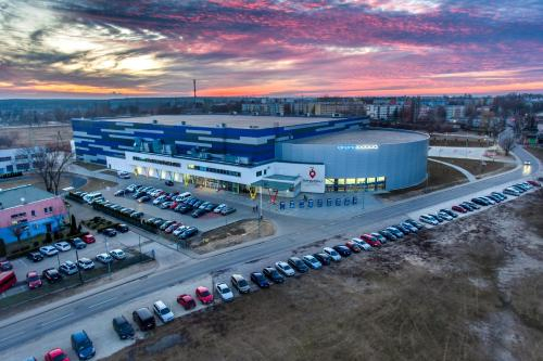 Noclegi Kregielnia, Tomaszów Mazowiecki