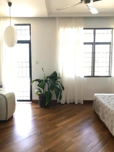 Nature living, Seberang Perai Tengah