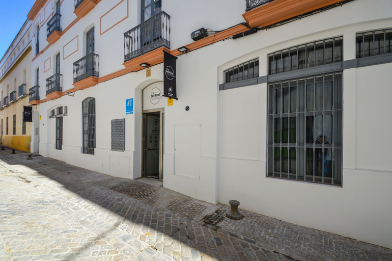 Exterior & Views 2, Plaza de Armas, Sevilla