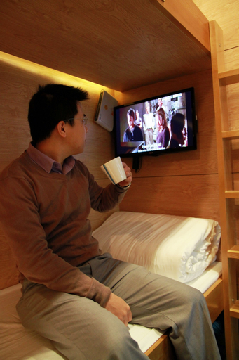 VATC SleepPod Terminal 2, Sóc Sơn