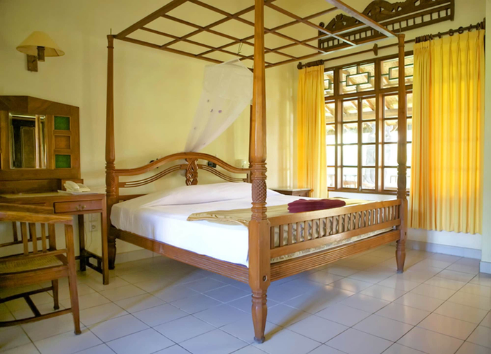 Bedroom 3, UN'S HOTEL BALI, Badung