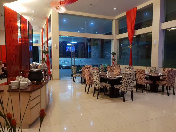Scarlet Kebon Kawung Hotel, Bandung