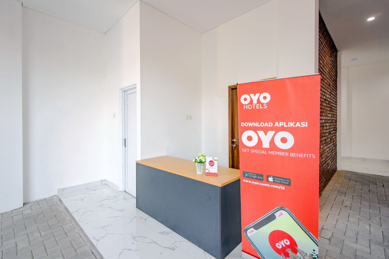 OYO 1319 88 Exclusive Guesthouse, Yogyakarta