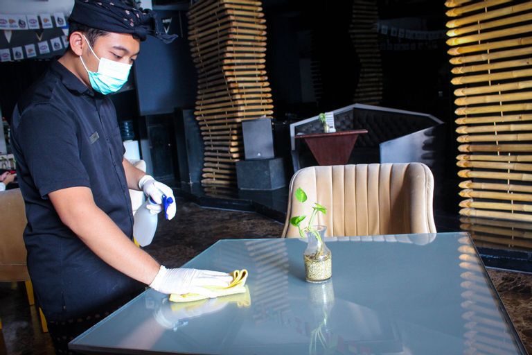 Fashion Hotel Legian, Badung