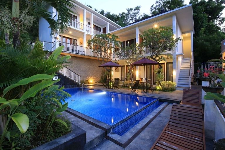 Dewi Villa, Karangasem