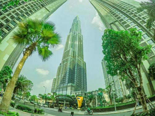 Bland Landmark Plus Luxury Residence, Bình Thạnh