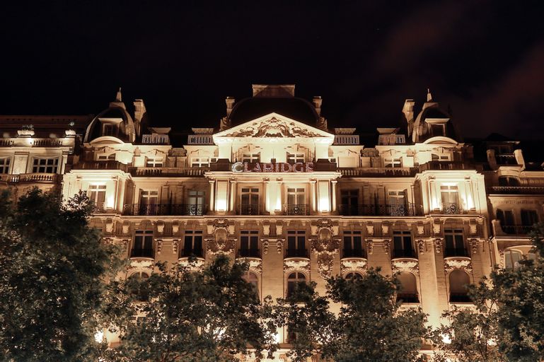 Fraser Suites Le Claridge Champs-Elysées, Paris