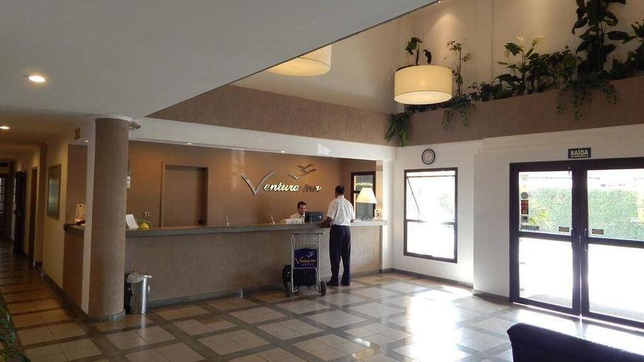 Public Area 2, Fenix Hotel Limeira, Limeira
