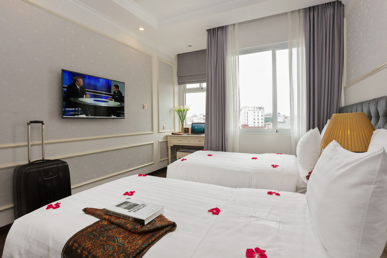 Luxury Old Quarter Hotel, Hoàn Kiếm