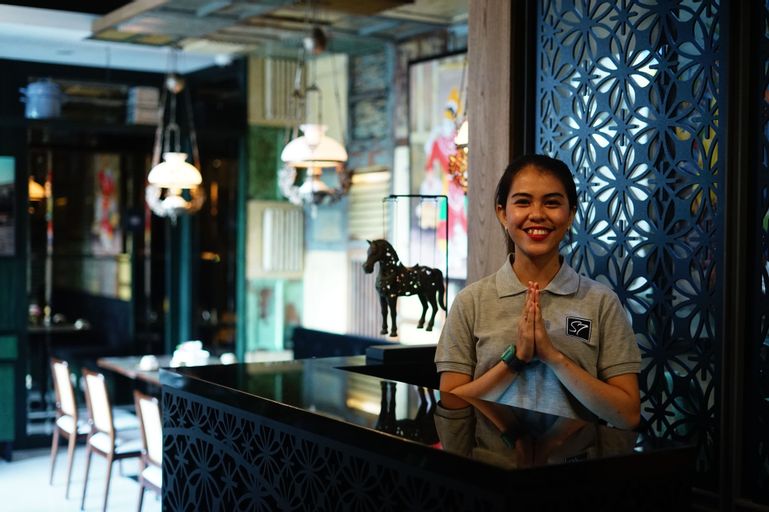 S7 Suites Gandaria, Jakarta Selatan