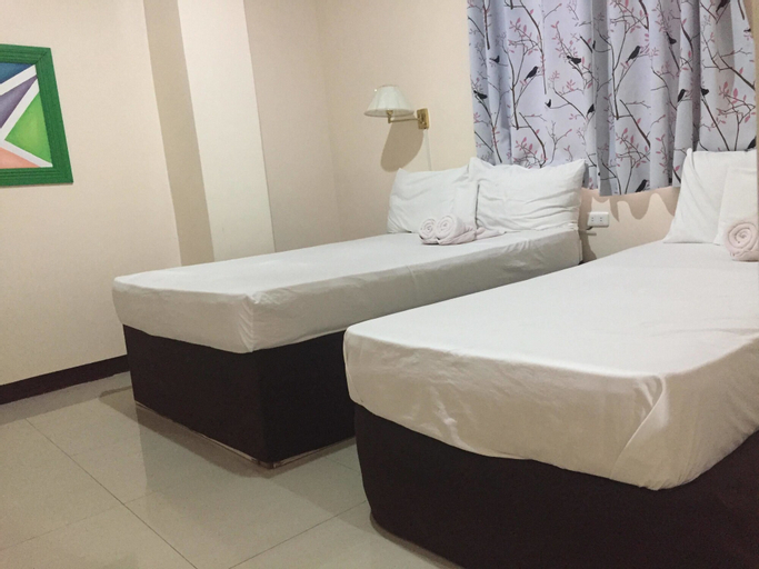 Hotel Sebastian, Oslob