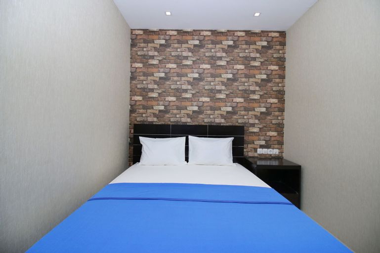Kamar Keluarga Kampung Bali III, Central Jakarta