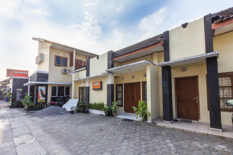 OYO 1150 Omah Ladrang, Sleman