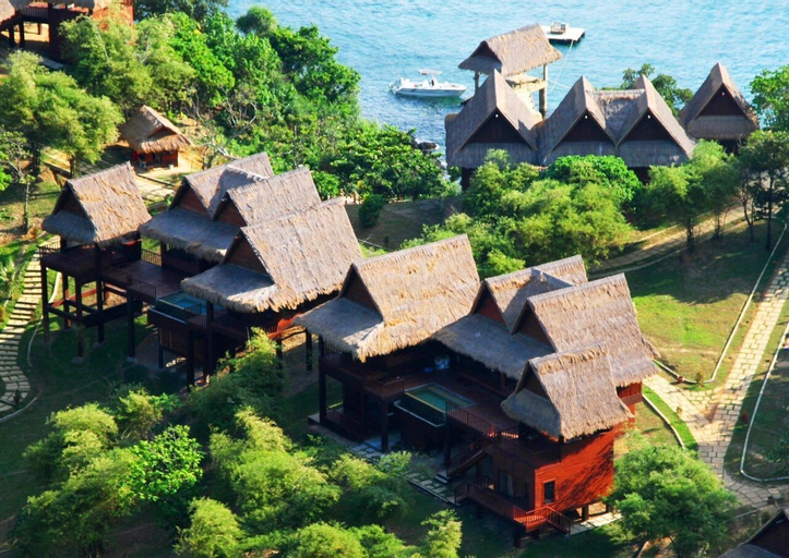 Cauayan Island Resort, El Nido