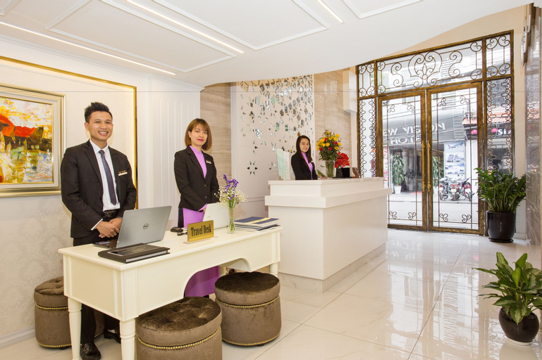 Luxury Old Quarter Hotel, Hoàn Kiếm