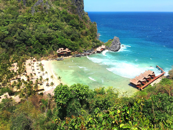 Cauayan Island Resort, El Nido