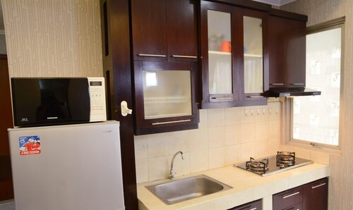Apartment Sudirman Park by Hoostia, Central Jakarta