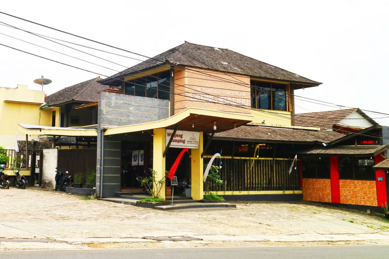 Saung Balibu Hotel & Restaurant, Bandung