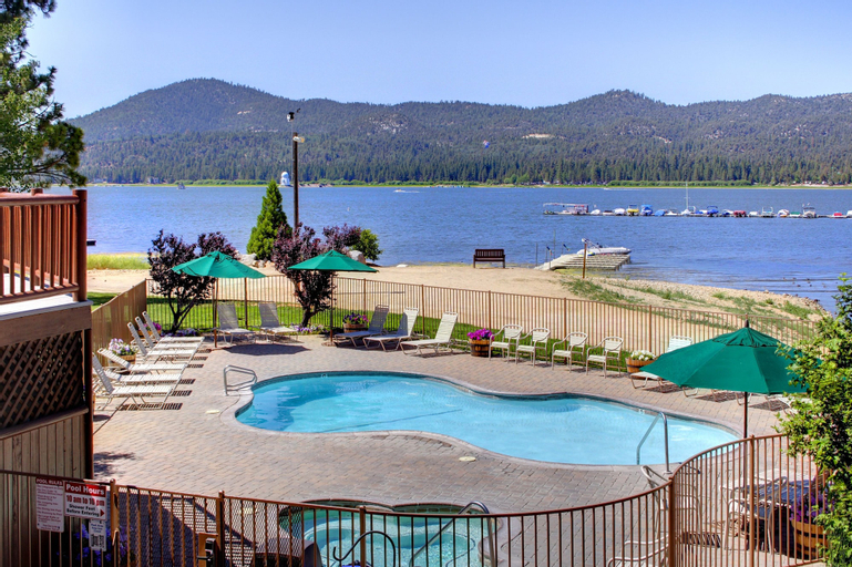 Marina Resort, San Bernardino