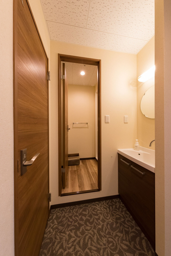 Bathroom 4, Simple Stay Kanon Namba Minami, Osaka